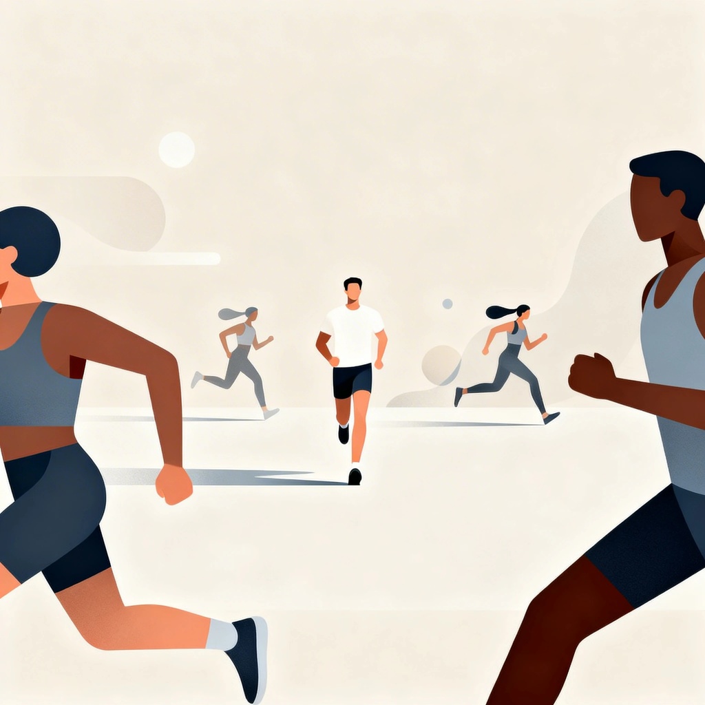 Korzyści z regularnej aktywności fizycznej